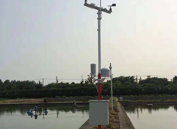 水質監測站